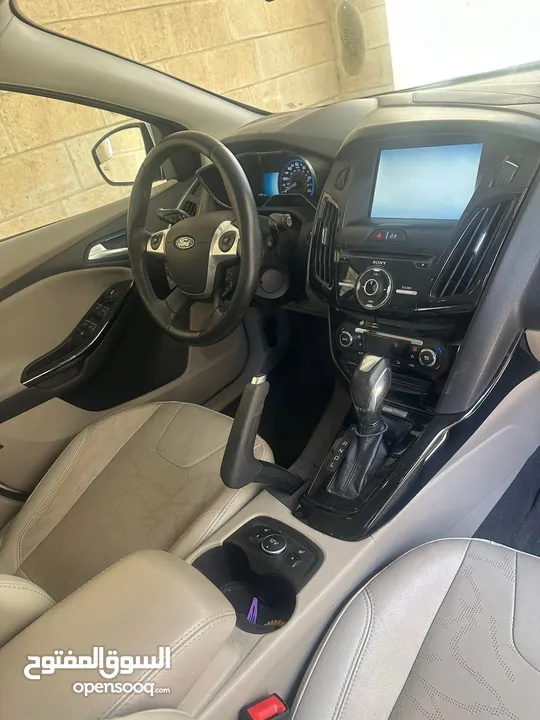 فورد فوكس 2014 كهرباء كامل - Ford Focus Electric 2014