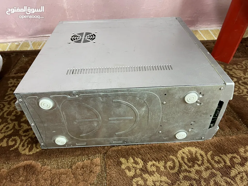 معالج ومبرد معالج وكيس وقارئ dvd كلهم شغالين بسعر حرق