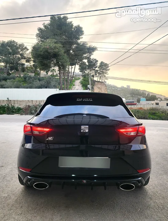سيات ليون 2018 جير عادي مطور 1200 تيربو للبيع على الكاش او بدل على سيارة اوتومات