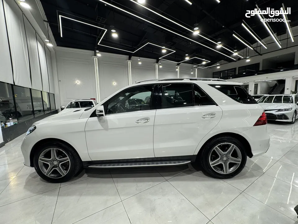 Gle 400 2016 BCM