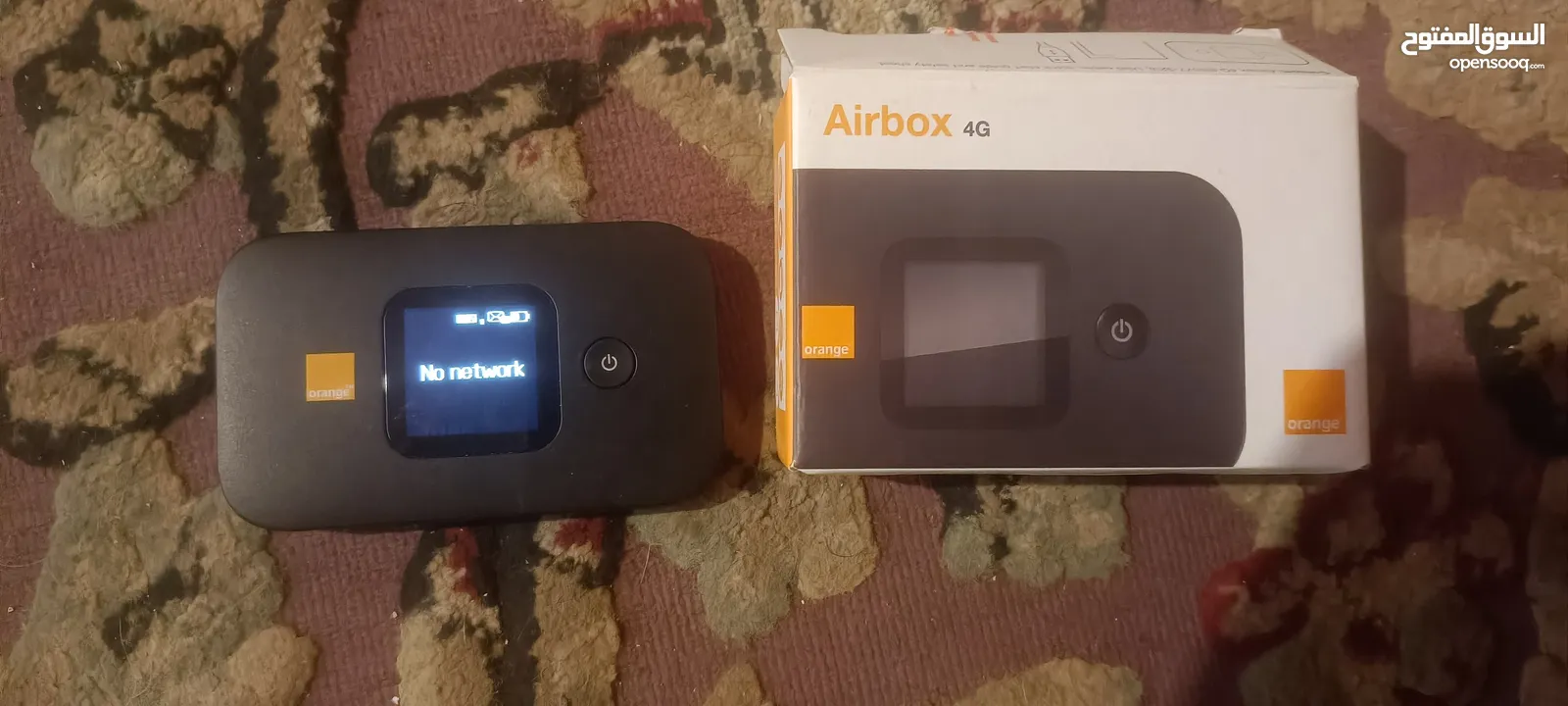 internet mifi 4g