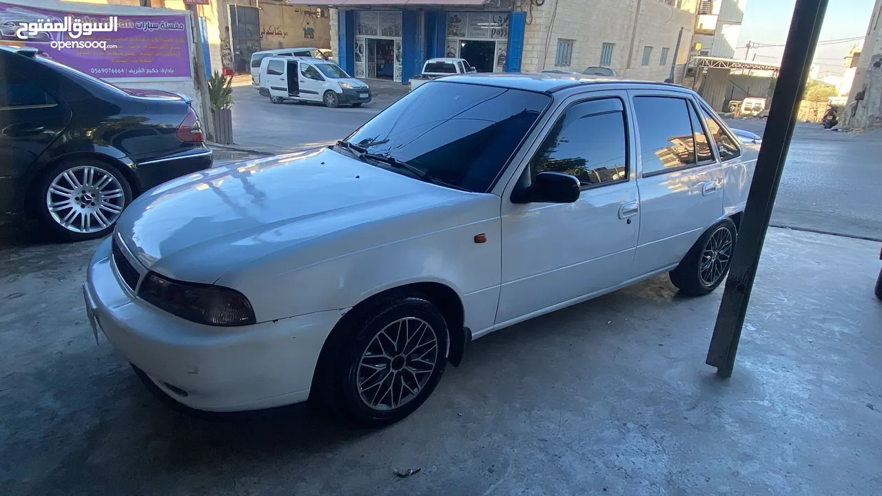 دايو سوبر رايسر 1996