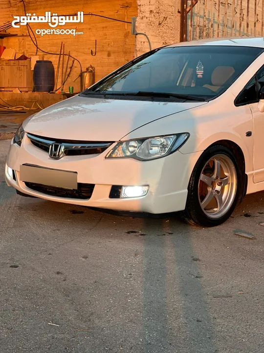 هوندا سيفيك