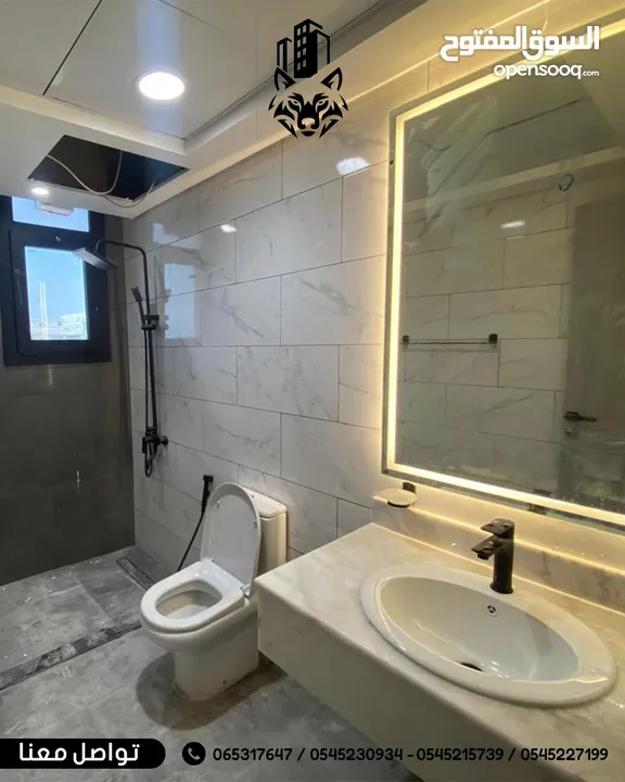 للإيجار اول ساكن بمنطقة الفلاح إمارة الشارقة