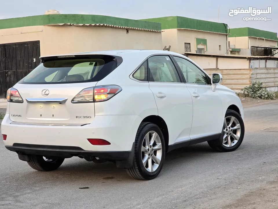 Lexus RX350 V6 GCC 2011 Price 38, 000 AED