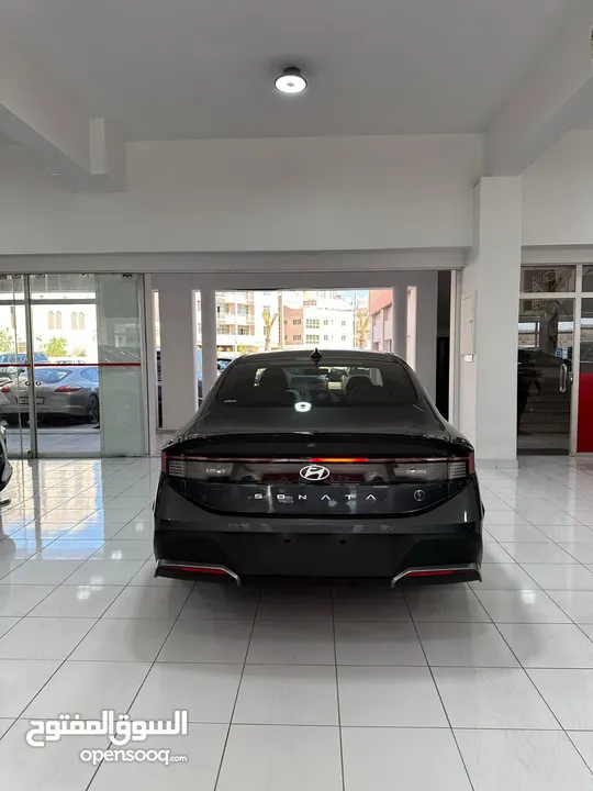 Hyundai Sonata SE 2.5L 2025