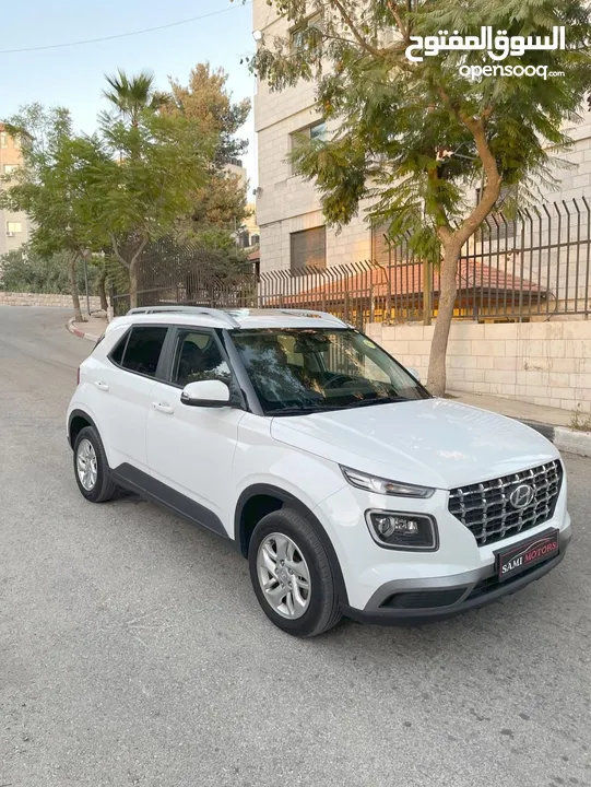 هونداي فينو 2021