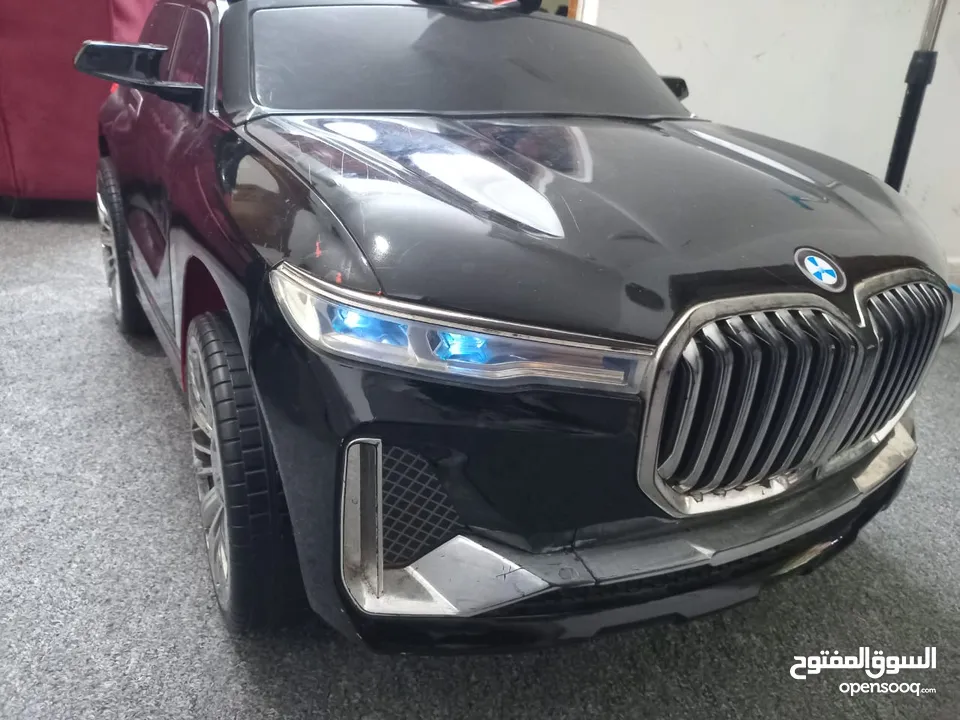 سيارة اطفال BMW