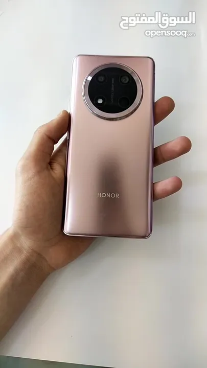 Honor X9c (256 GB ) (جديد غير مستعمل) + هدية