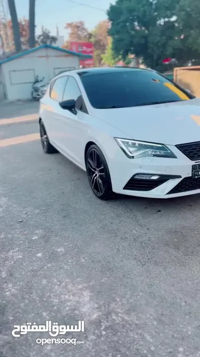 سيات كوبرا... seat CUPRA