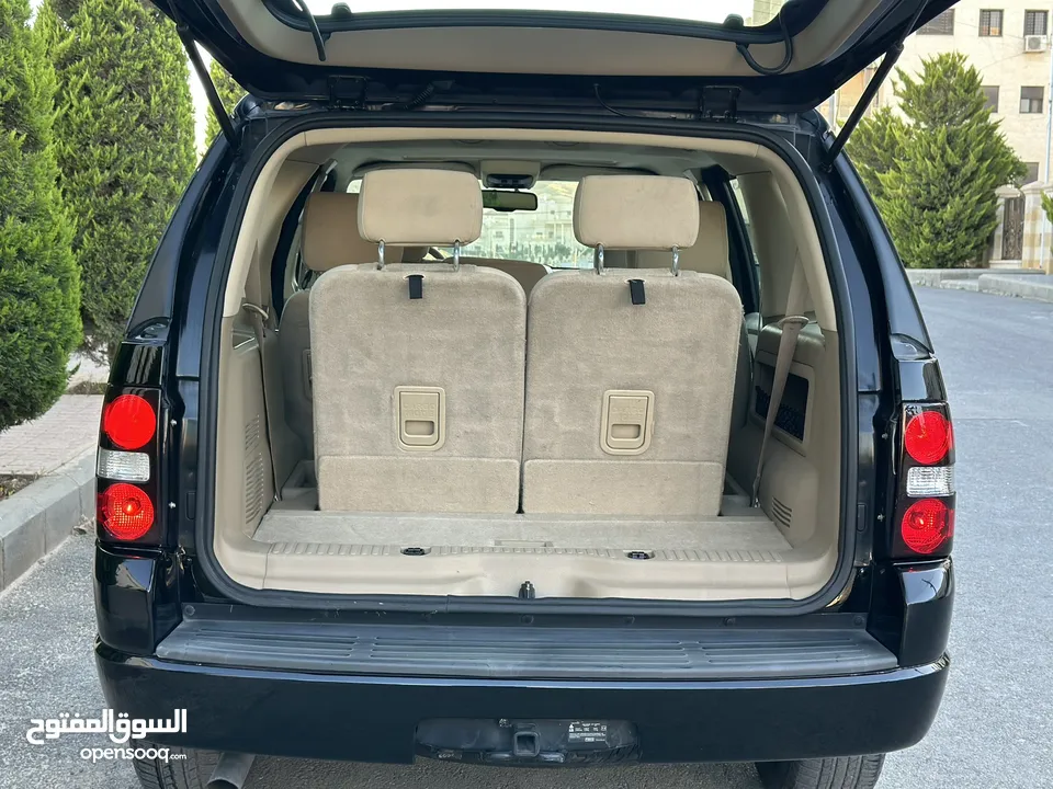 Ford Explorer 2010 (XLT) Full loaded وارد الوكالة وصيانة الوكالة فحص كامل