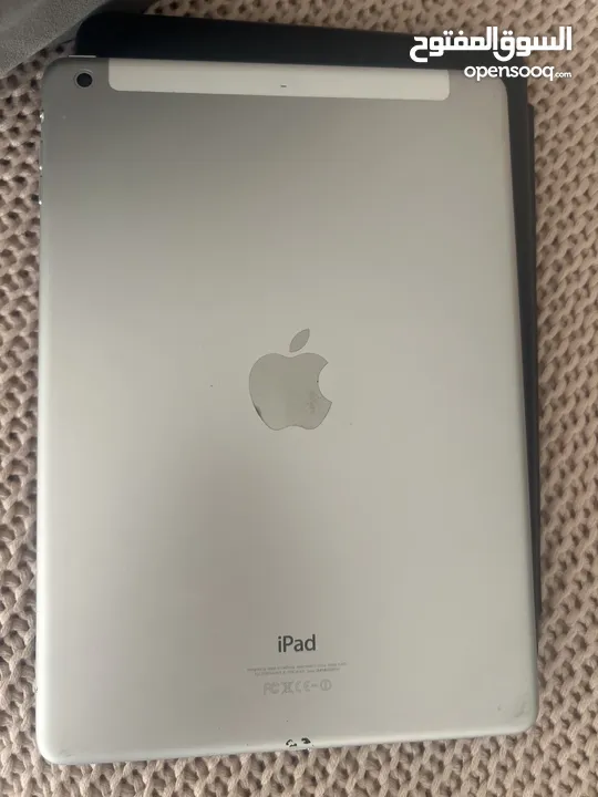 Ipad Air 128GB wifi+cellular