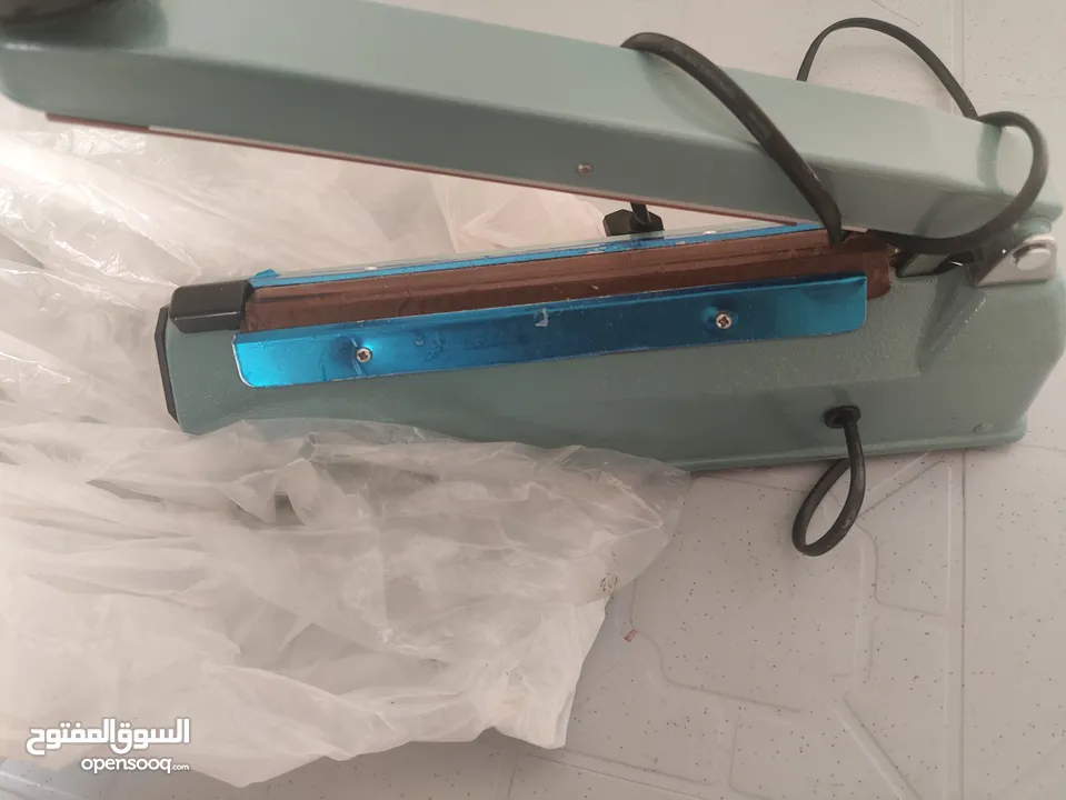 مكبس كياس حراري مستعمل شهرين فقط