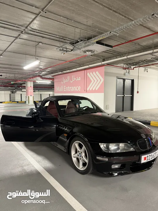 For Sale BMW Z3 ( 2002 )