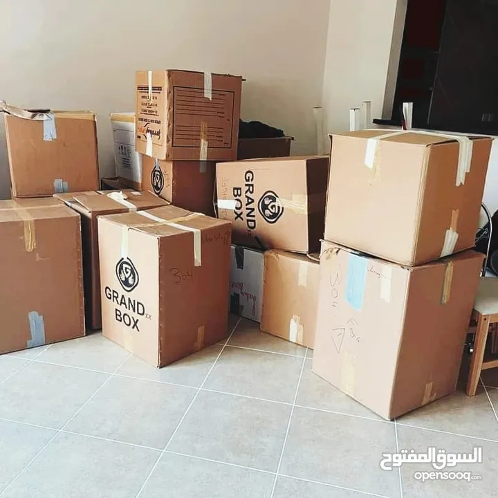Doha furniture moving service