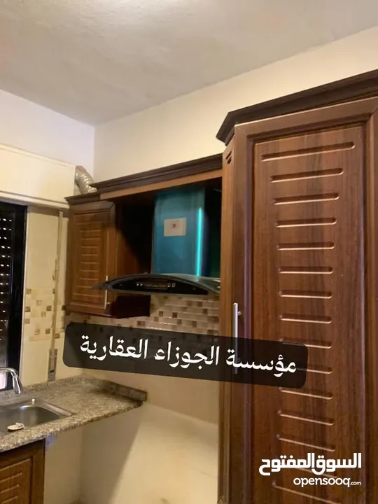 شقة فارغة للايجار في منطقة الياسمين