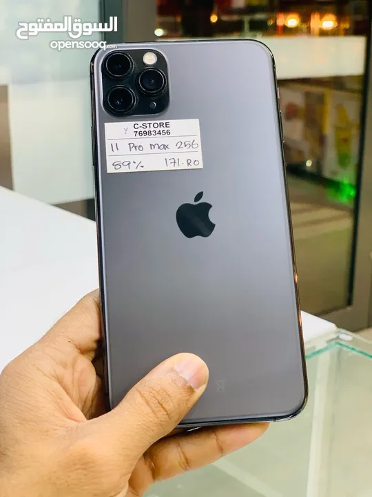 iPhone 11 Pro Max -256 GB - Amazing phone at affordable rates