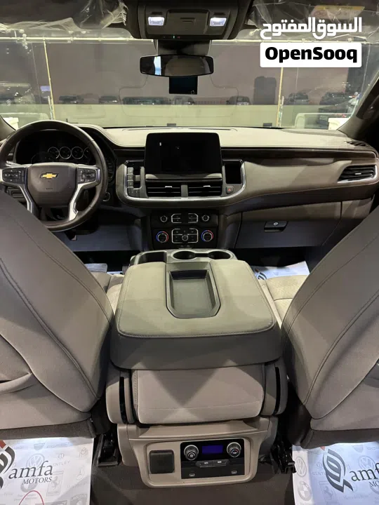 Chevrolet Tahoe Model 2024