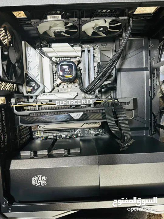 Assus Rog Strix 3060ti