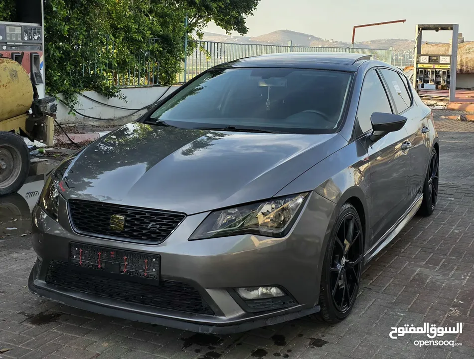 سيت ليون 2016 اتمات للبيع جير اتمات 1200 تيربو فحص نخب الدفع كااااش