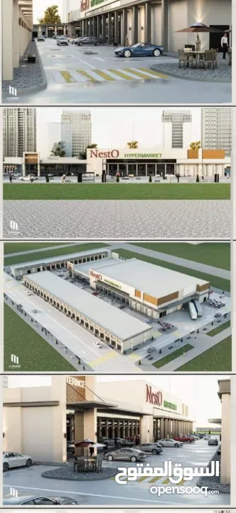 محلات للايجار