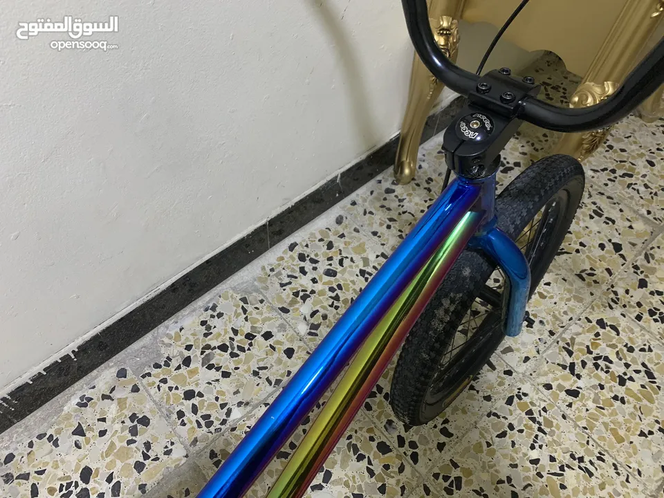 بايسكل BMX سبع الوان للبيع