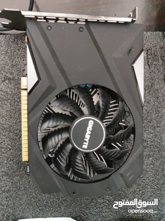 كرت شاشة GTX 1650 4GB msi