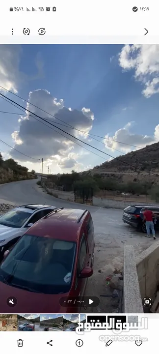 فرصة ذهبية للبيع!   لا تفوّت امتلاك قطعة أرض مميزة ومناسبة للاستثمار أو البناء!  الموقع: كفرالديك