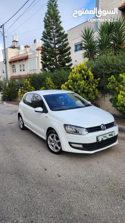 فولكسفاجن بولو