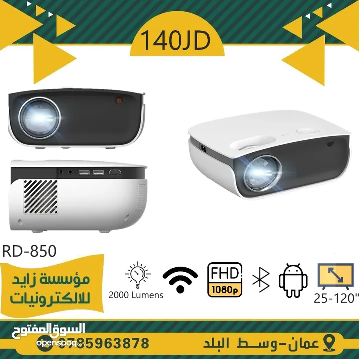 PROJECTOR FULL HD