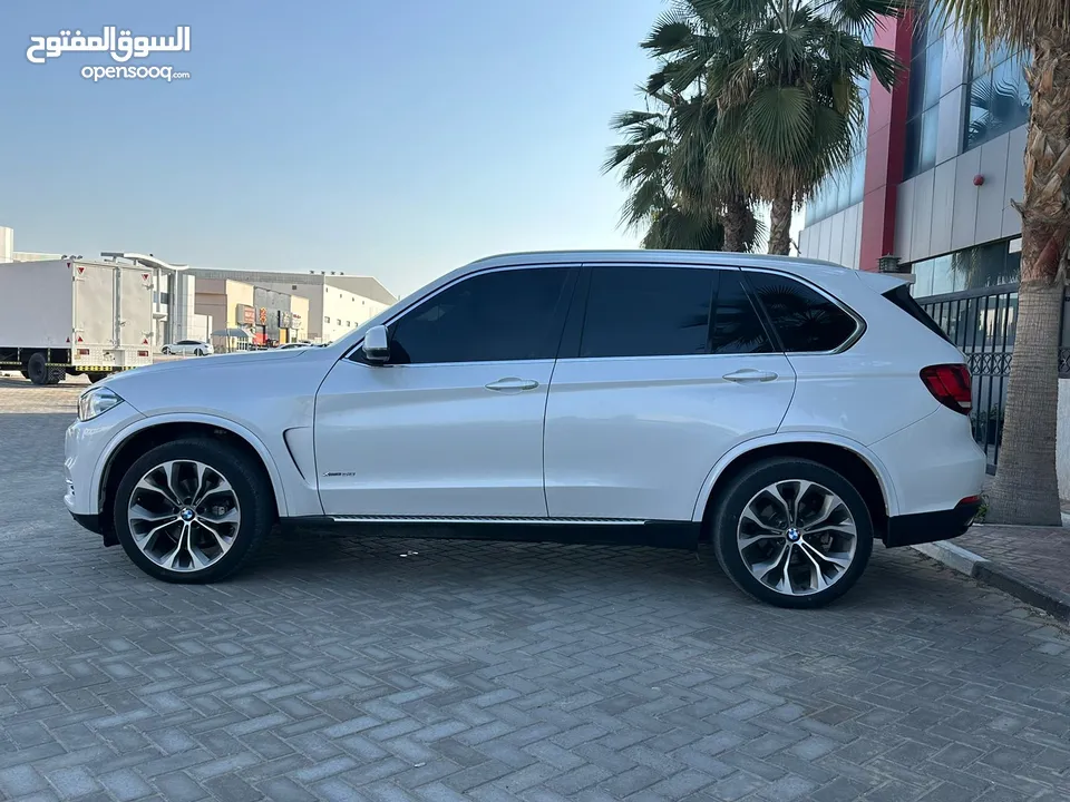 بي ام دبليو اكس 5 2015 BMW X5