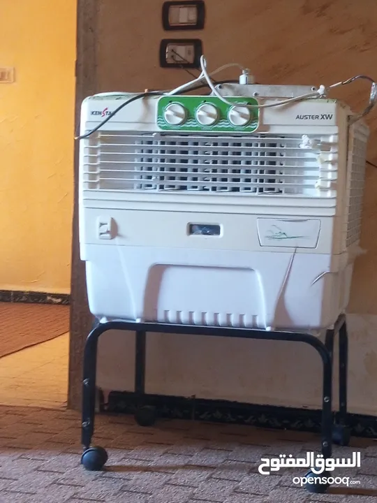 مكيف صحراوي شبه جديد اقتصادي جدا