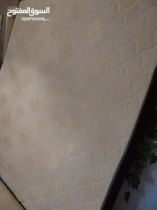 فرشة زمبرك استعمال خفيف مقاس 180*200