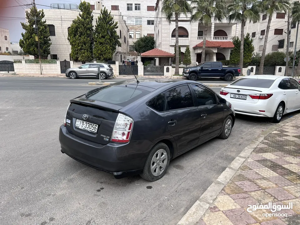 ‏Toyota بريوس 2008 فحص كامل كلين بسعر مغري