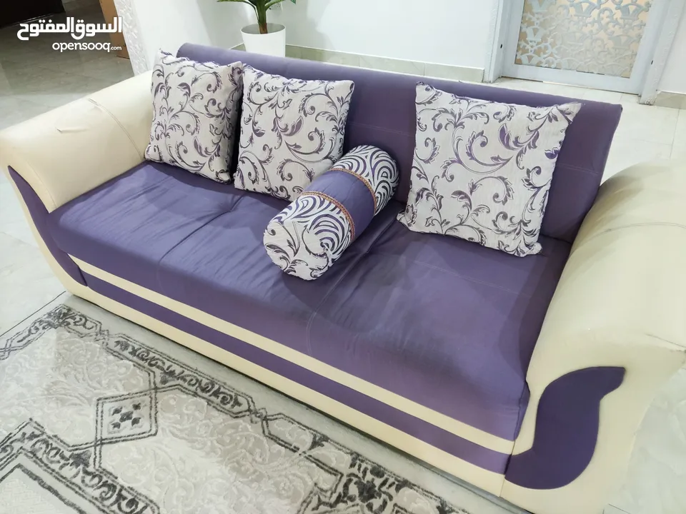 طقم جلوس 11 شخص Sofa set for 11 person