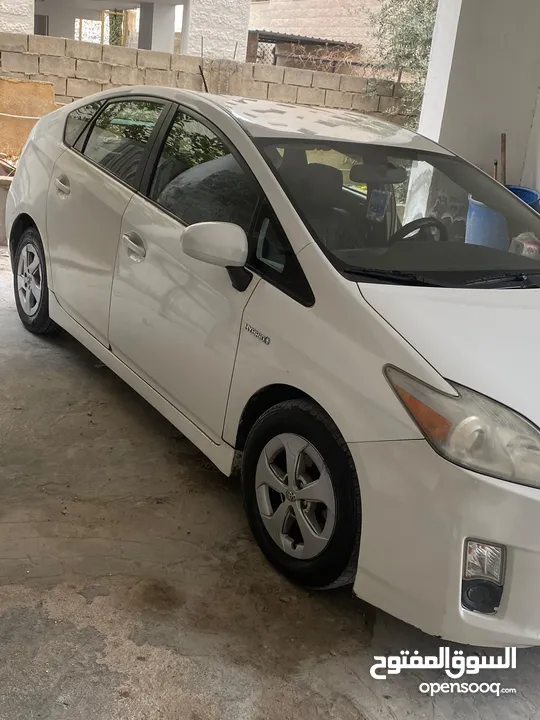 Toyota Prius 2010 تويوتا بريوس