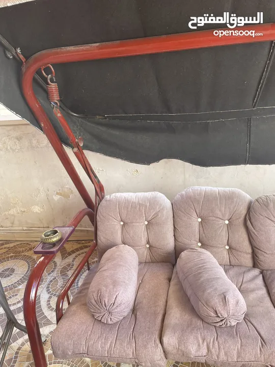 مرجيحة بحالة ممتازة