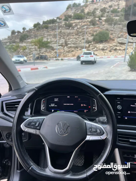 VW Polo 2022 هاتشباك
