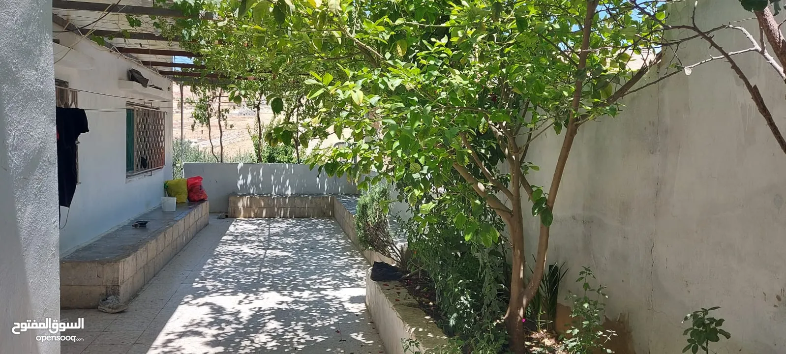 بيت طابقين منطقه شومر