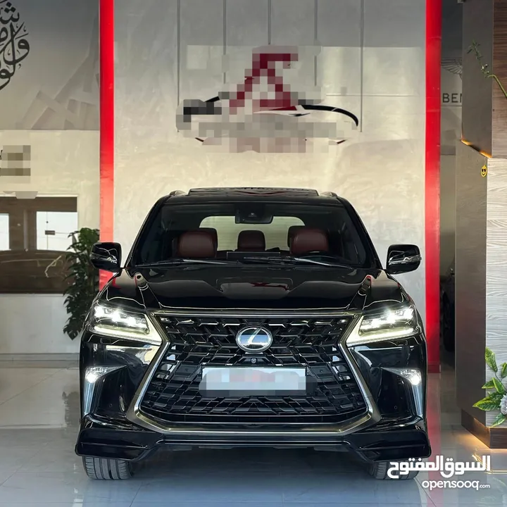 Lexus LX570 2019