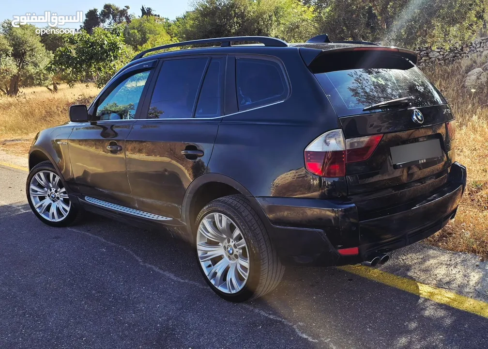جيب مميز BMW X3 بانوراما