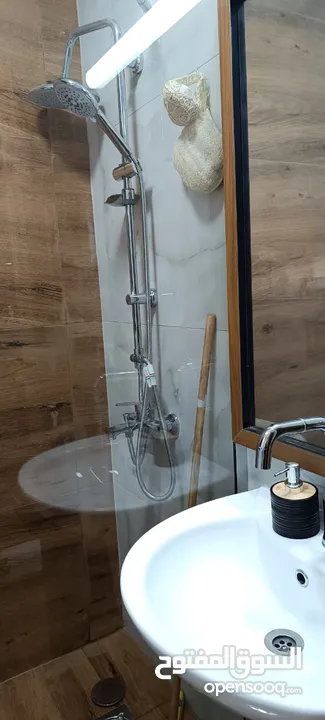 استديو جديد مفروش للإيجار في بير زيت