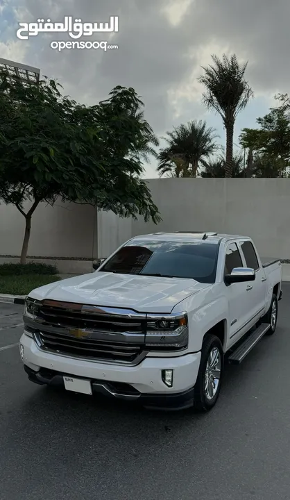 Chevrolet Silverado High Country 2018 - شفيرولية سلفرادو هاي كونتري 2018