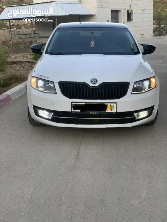 سكودا اكتافيا ديزل