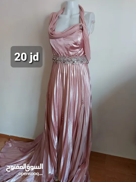 فساتين سهره  وعادي البيع