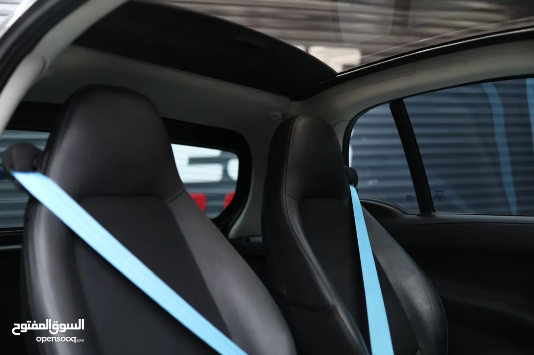 Mercedes smart fortwo 2014