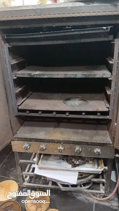 فرن عربي طبقات