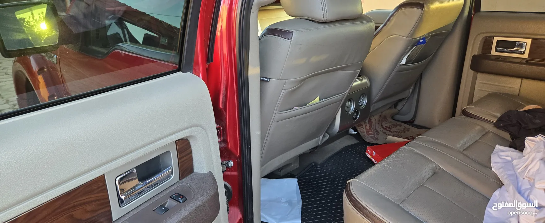 فورد F150 بلاتينيوم اصلي