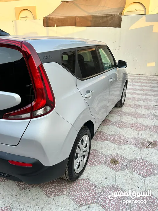 kia Soul 2020 Ex