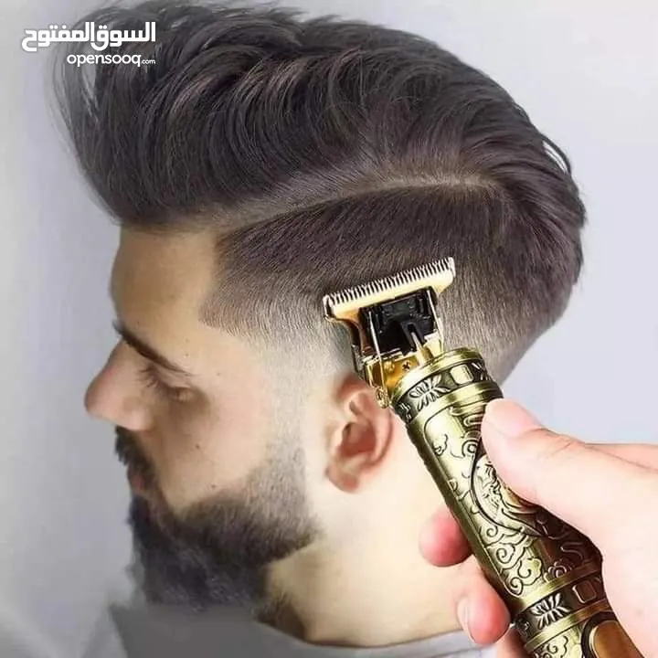 ماكينة الحلاقة الجمجمة الاصلية كل المقاسات